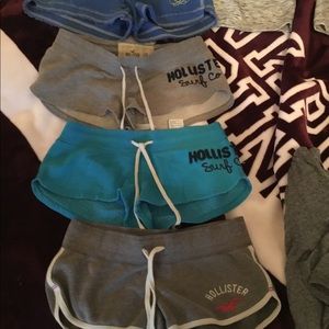 Hollister shorts
